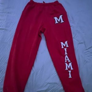 Miami Sweatpants